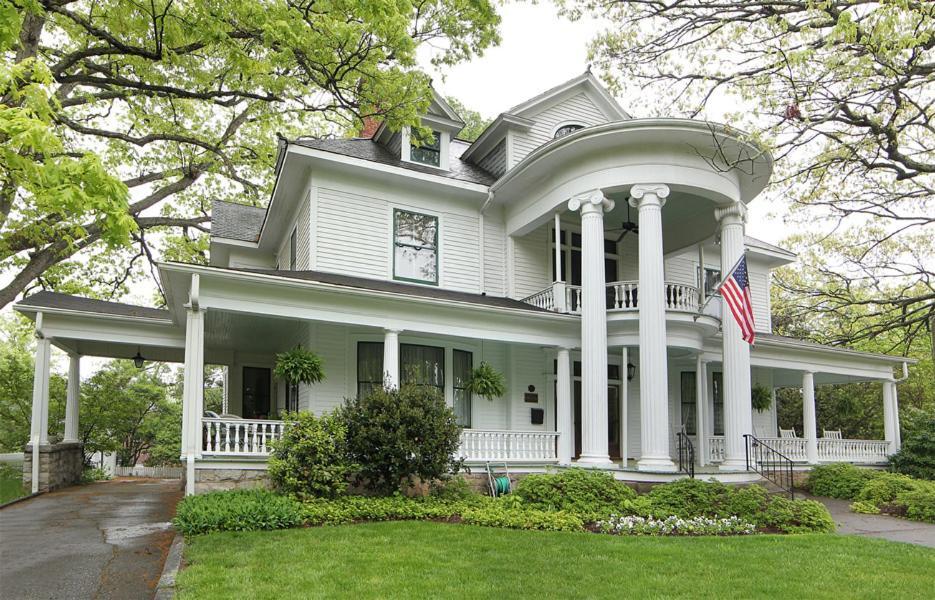 Double Oaks Bed & Breakfast Bed and Breakfast Greensboro Εξωτερικό φωτογραφία